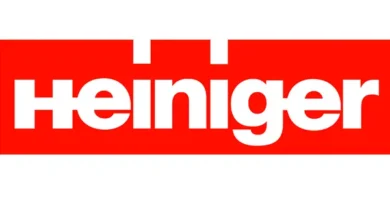 Logo de la marca de esquiladoras Heiniger