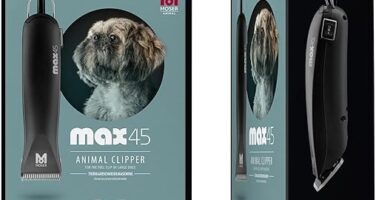 Caja de la cortapelos para perros Moser Max 45