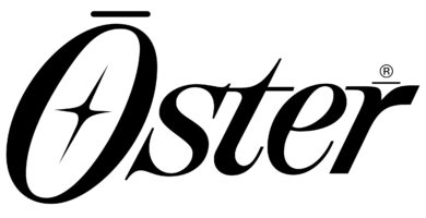 Logotipo de la marca de esquiladoras Oster